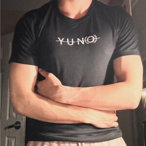A comfortable shirt for chilling and even working out